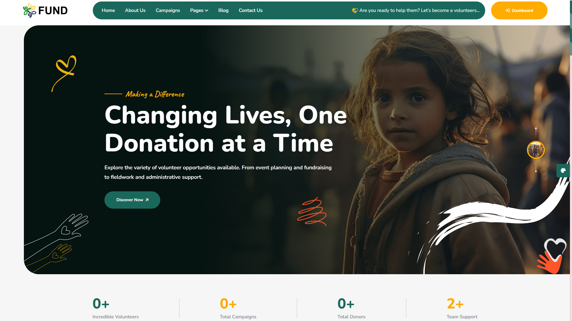 Crowdfunding Platform